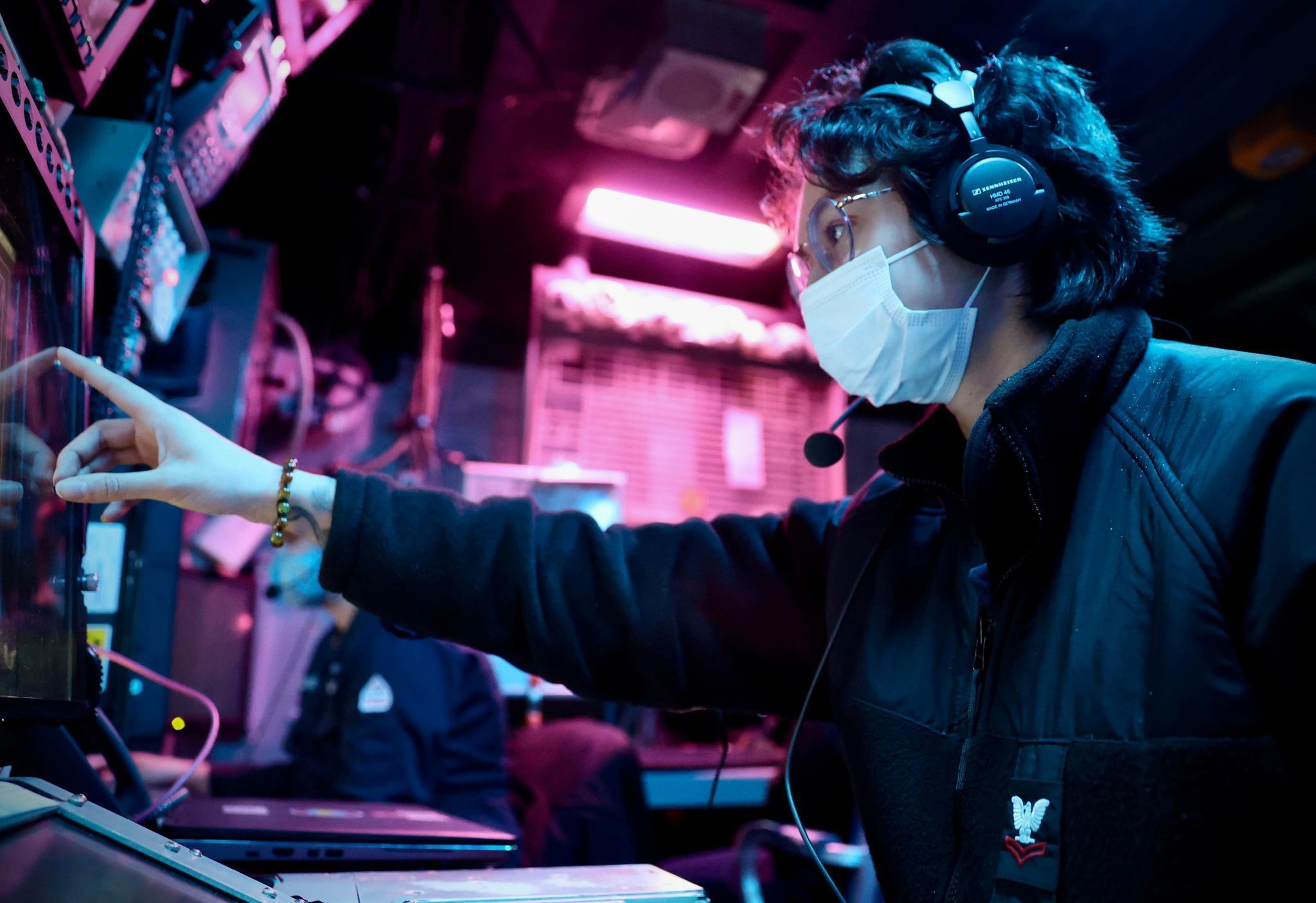 US Forces, Japan Maritime Self-Defense Force Participate in Resilient Shield 2022